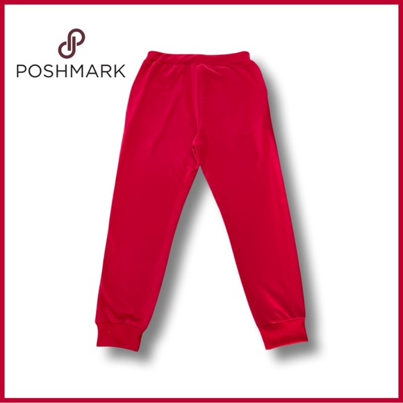 Women's Drawstring Waist Striped Side Joggers Sweatpants with Pockets - Picture 8 of 14